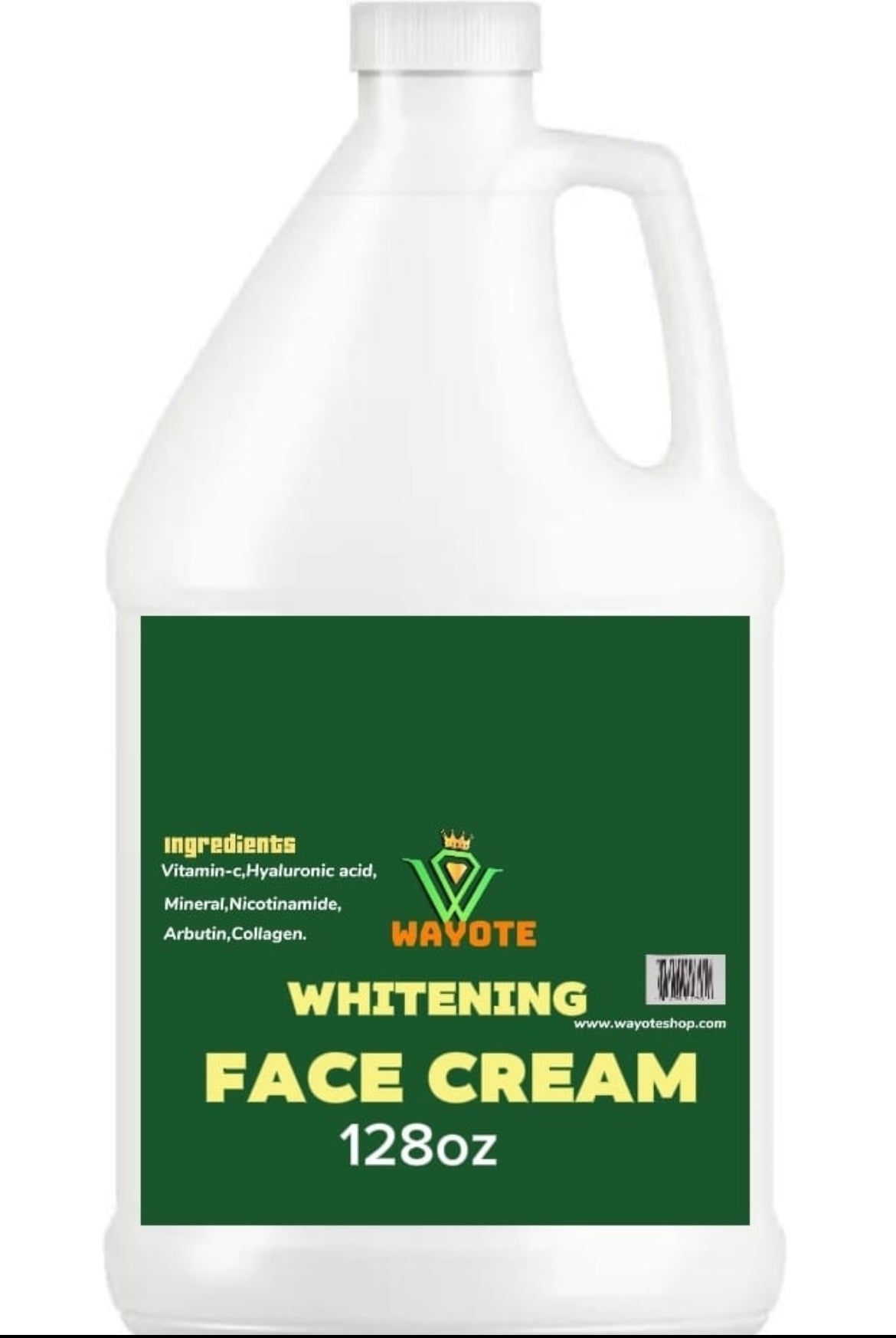 WHITENING FACE SERUM