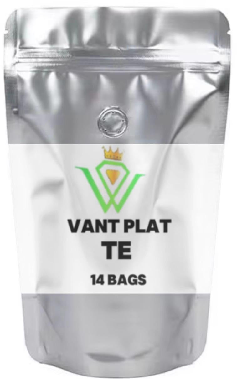 FLAT TUMMY TEA VANT PLAT 14DAYS