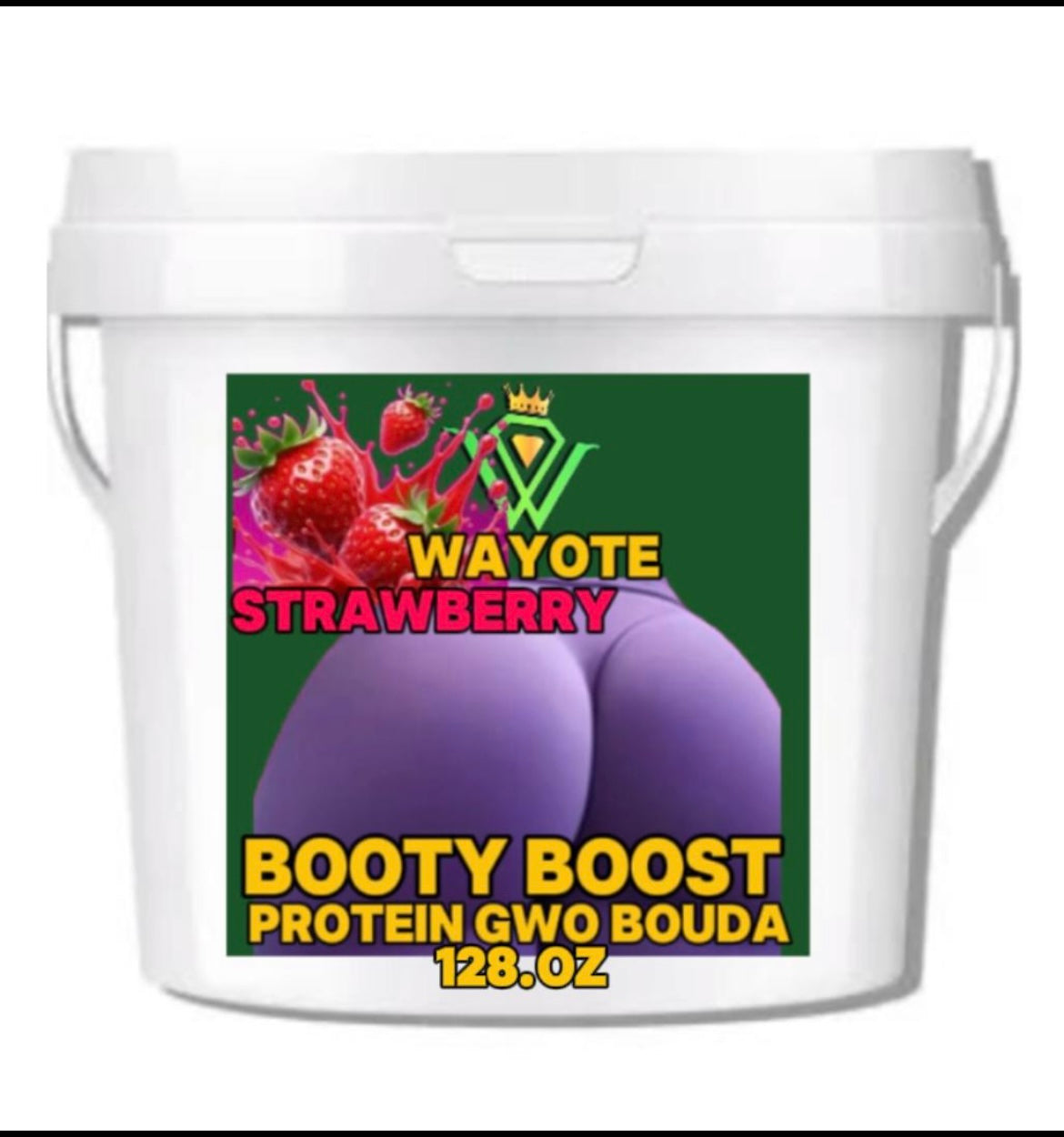 BIG BUT PROTEIN WHOLESALE