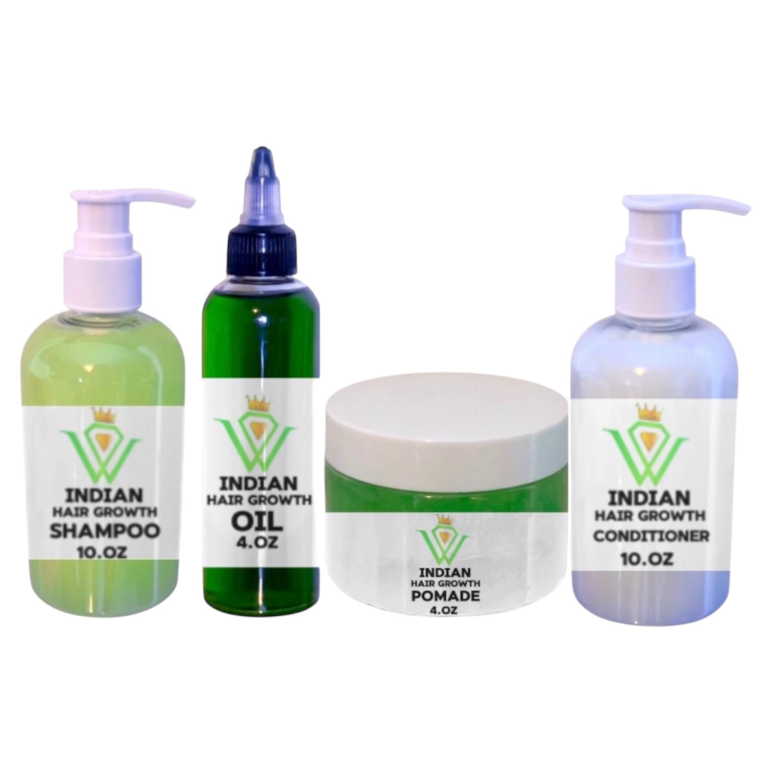 INDIAN HAIR GROWTH SET/GAME