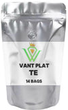 FLAT TUMMY TEA VANT PLAT 14DAYS