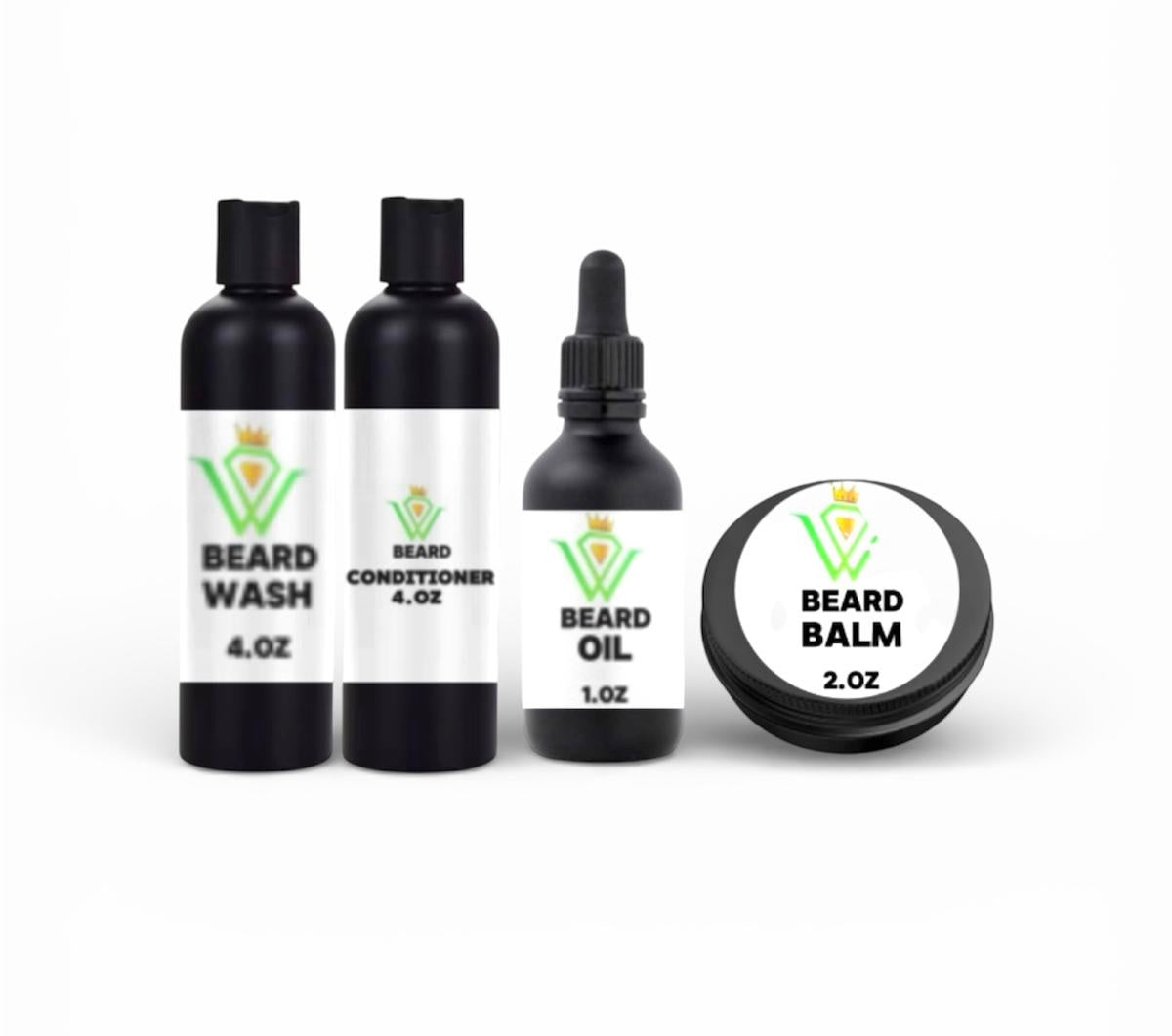 Lwil bab pomade bab set