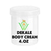 DEKALE BODY CREAM 4 oz